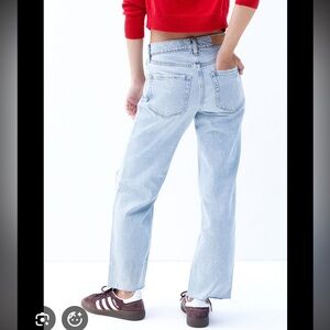 Pacsun 90s straight jeans